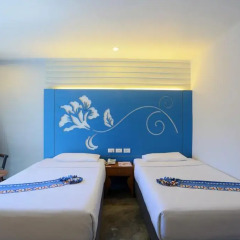 Отель Days Inn by Wyndham Patong Beach Phuket 3* Номер Делюкс с 2 отдельными кроватями фото 5