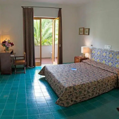 Grand Hotel De Rose 4* Улучшенный номер фото 8