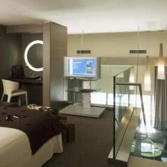 T Hotel 4* Стандартный номер с различными типами кроватей фото 3
