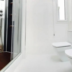 Отель Roisa Suites ванная фото 2
