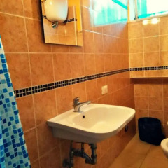 Hostel Prima Base Кровать в женском общем номере с двухъярусной кроватью фото 4