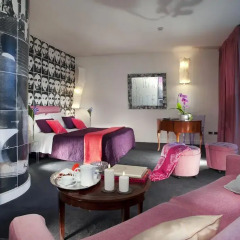 Отель ABITART 4* Стандартный номер фото 9