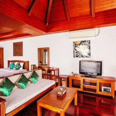 Отель Dream Sea Pool Villa комната для гостей фото 4