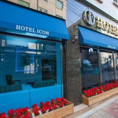 Отель Icon Южная Корея, Сеул - 1 отзыв об отеле, цены и фото номеров - забронировать отель Icon онлайн банкомат