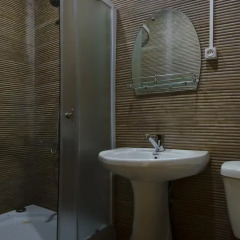 MK Rooms Kojori Resort Hotel ванная