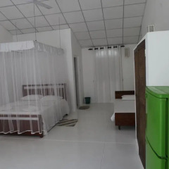 Отель Chitra Ayurveda Hotel Шри-Ланка, Бентота - отзывы, цены и фото номеров - забронировать отель Chitra Ayurveda Hotel онлайн комната для гостей