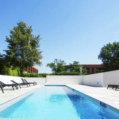 Отель Ibis Styles Toulouse Labège Франция, Лабеж - отзывы, цены и фото номеров - забронировать отель Ibis Styles Toulouse Labège онлайн бассейн