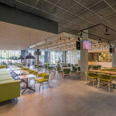 Urbihop Hotel Вильнюс гостиничный бар
