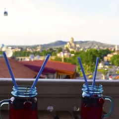 Отель Heart of Downtown! Luxury Duplex with Terrace & City Views детские мероприятия