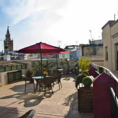 Отель Hostal Callejón del Agua фото 4