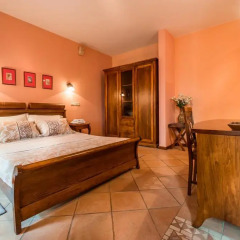 Отель Guest House Forza Lux 4* Улучшенный номер с различными типами кроватей фото 3