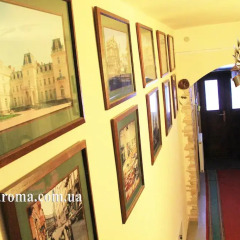 Гостиница Хостел Вилла Рома Украина, Львов - отзывы, цены и фото номеров - забронировать гостиницу Хостел Вилла Рома онлайн интерьер отеля фото 3