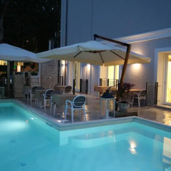 Rimini Suite Hotel бассейн фото 3