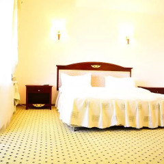 Отель Complex Hanul Muresenilor 4* Полулюкс с различными типами кроватей фото 15