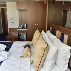 Giritligil Hotel 4* Стандартный номер с различными типами кроватей фото 5
