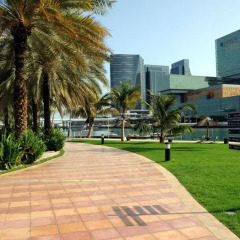 Отель Beach Rotana ОАЭ, Абу-Даби - 1 отзыв об отеле, цены и фото номеров - забронировать отель Beach Rotana онлайн