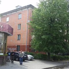 Гостиница na Zvezdnoy 7 в Калининграде отзывы, цены и фото номеров - забронировать гостиницу na Zvezdnoy 7 онлайн Калининград парковка