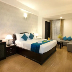 Sunrise Central Hotel 3* Стандартный номер с различными типами кроватей фото 3