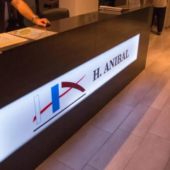Отель Hostal Anibal Испания, Сан-Антони-де-Портмань - отзывы, цены и фото номеров - забронировать отель Hostal Anibal онлайн помещение для мероприятий фото 2