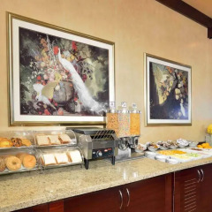 Отель Best Western Primrose Hotel Downtown Канада, Торонто - отзывы, цены и фото номеров - забронировать отель Best Western Primrose Hotel Downtown онлайн питание