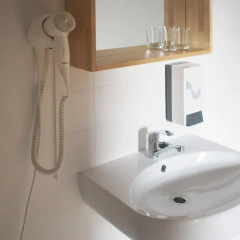 Отель Bookinn B&B 3* Студия с различными типами кроватей