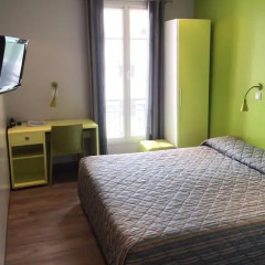 Отель H33 hôtel 2* Номер категории Эконом с различными типами кроватей фото 3