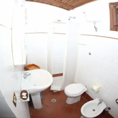 Отель Agriturismo Monte Due Torri Стандартный номер фото 17