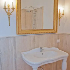 Отель Villa Strampelli 3* Стандартный номер с различными типами кроватей фото 7