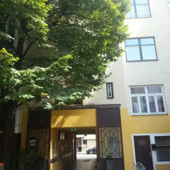 Отель Appartementhotel Marien-Hof парковка