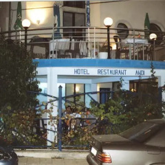 Andi Hotel 2* Стандартный номер с различными типами кроватей фото 18