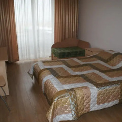 Отель Motel Istros Aviaparkas Литва, Паневежис - отзывы, цены и фото номеров - забронировать отель Motel Istros Aviaparkas онлайн комната для гостей фото 4