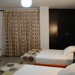 Hotel Calima Real 4* Стандартный номер с 2 отдельными кроватями