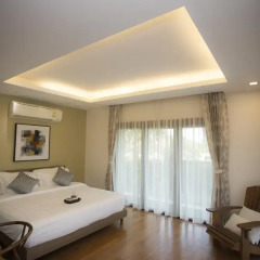 Отель Ozone Villa 4* Вилла с различными типами кроватей фото 3