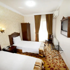Hotel Grand Umit 2* Стандартный номер с различными типами кроватей фото 3