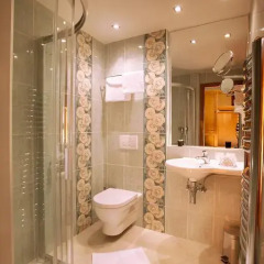 Green Garden Hotel 4* Улучшенный номер с различными типами кроватей фото 5