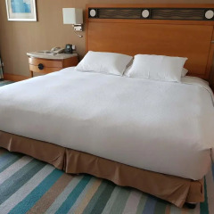 Отель Hilton Dubai Jumeirah 5* Номер Делюкс с двуспальной кроватью