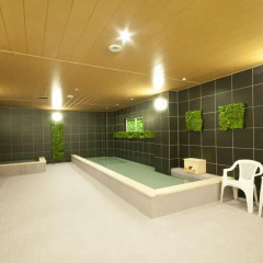Spa & Capsule Hotel GrandPark-Inn Yokohama бассейн фото 2