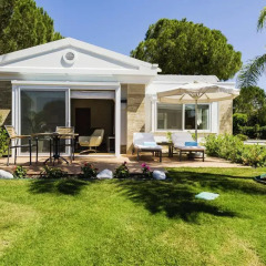 Robinson Club Nobilis 5* Вилла с различными типами кроватей фото 6
