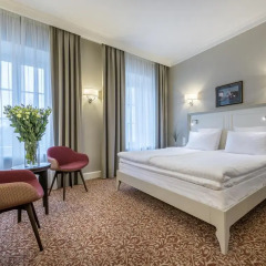 Ratonda Centrum Hotel 4* Представительский номер фото 2