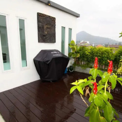 Отель Phuket Beach Pool Villas