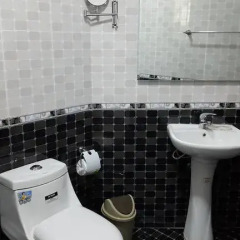 Отель White City Inn 3* Номер Делюкс фото 9