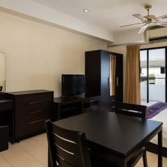 The Classroom Hotel 2* Апартаменты с различными типами кроватей фото 9