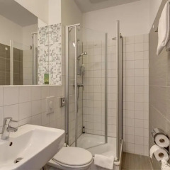 Meininger Hotel Hamburg City Center 2* Стандартный номер фото 2
