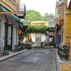 Отель Andronis Athens Греция, Афины - 1 отзыв об отеле, цены и фото номеров - забронировать отель Andronis Athens онлайн фото 6