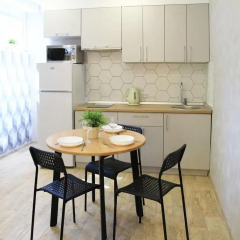 Апартаменты Apartment Stanislavkogo Street Студия фото 4