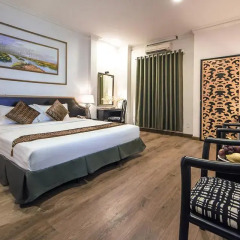 NEW STAR INN Boutique Hotel 2* Стандартный номер с различными типами кроватей фото 3