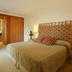 Отель Blau Privilege Porto Petro Beach Resort & Spa 5* Стандартный номер с различными типами кроватей фото 5
