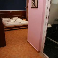 Hotel Blue Sky 3* Стандартный номер с различными типами кроватей фото 10