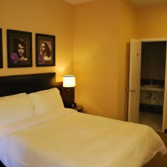 Washington Square Hotel 3* Номер Делюкс с различными типами кроватей фото 6