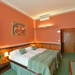 Отель Hastal Old Town 4* Стандартный номер фото 17